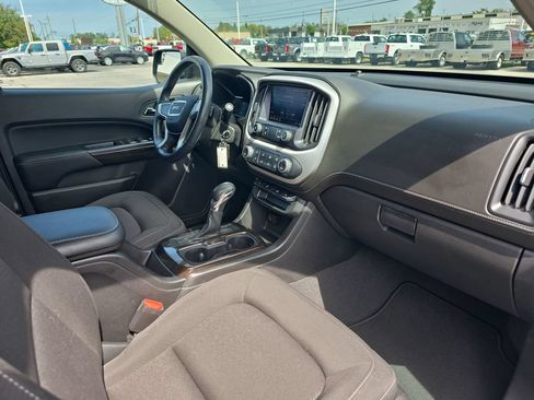Used 2022 GMC Canyon Elevation w/ Trailering Package RWD image 21