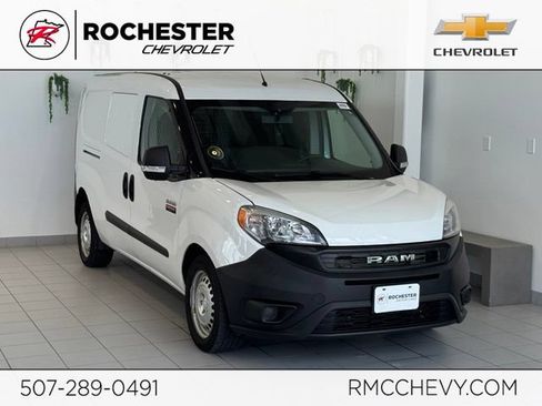 Used 2020 RAM ProMaster City Tradesman FWD image 1