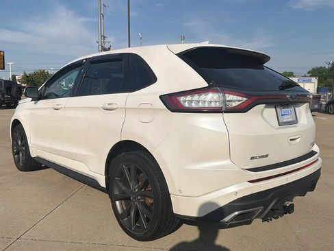 Used 2015 Ford Edge Sport w/ Equipment Group 401A AWD/4WD image 16