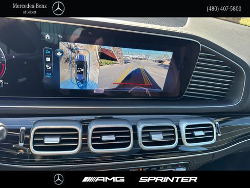 New 2026 Mercedes-Benz GLS 63 AMG 4MATIC image 25