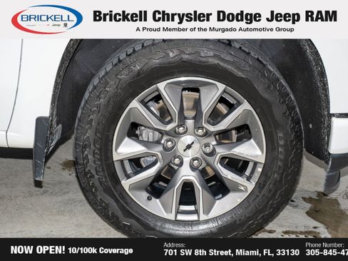 Used 2021 Chevrolet Silverado 1500 RST w/ All Star Edition Plus image 39