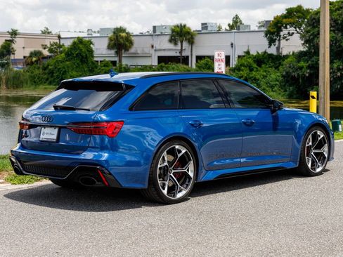 Used 2025 Audi RS 6 performance AWD/4WD image 3