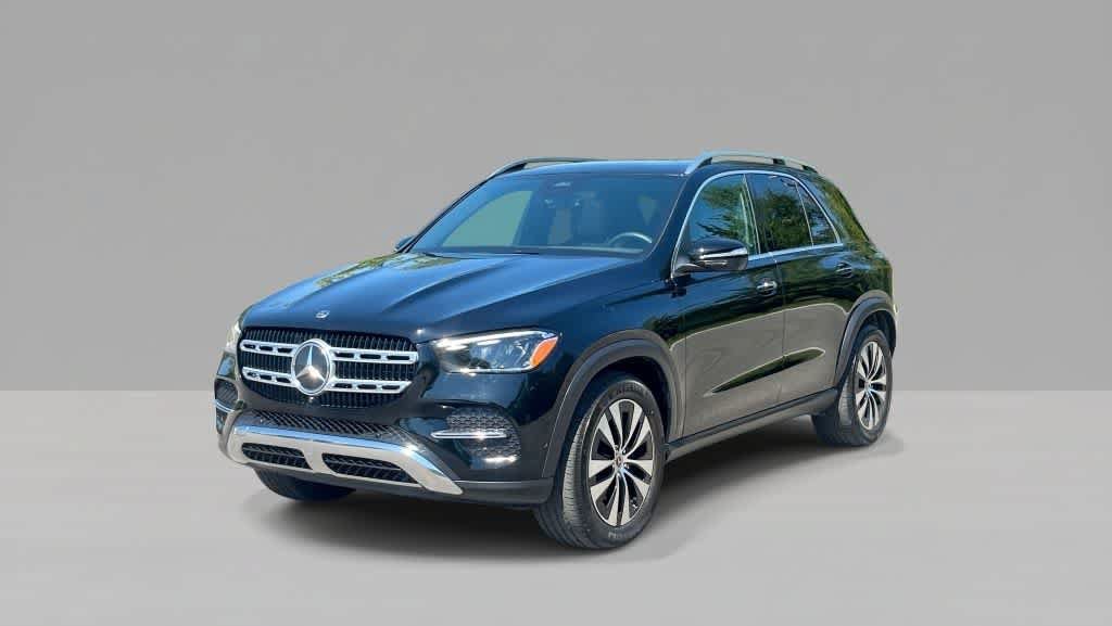 Certified 2025 Mercedes-Benz GLE 350 4MATIC image 1