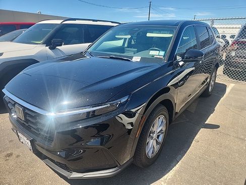 Used 2023 Honda CR-V EX-L image 3