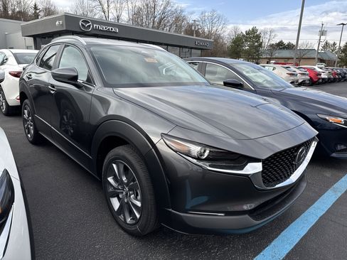 New 2025 MAZDA CX-30 AWD 2.5 S w/ Preferred Package image 2