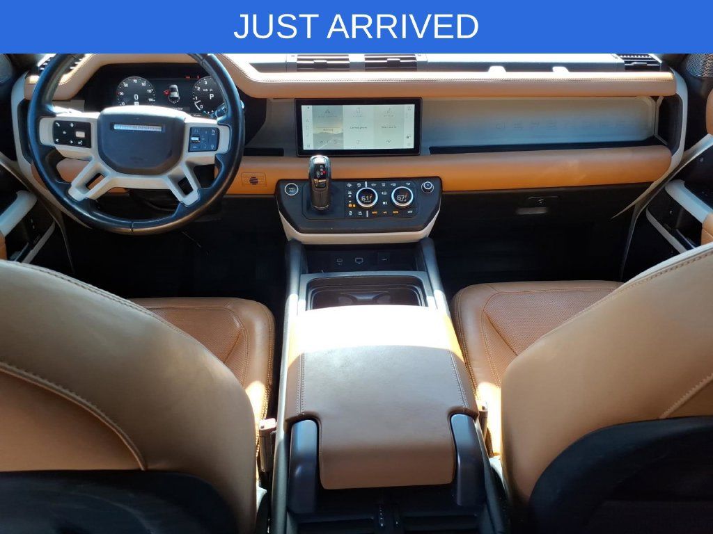 Used 2023 Land Rover Defender 110 SE AWD/4WD image 9