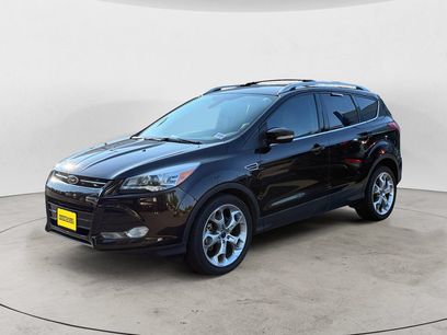 Used 2013 Ford Escape Titanium w/ Parking Technology Pkg