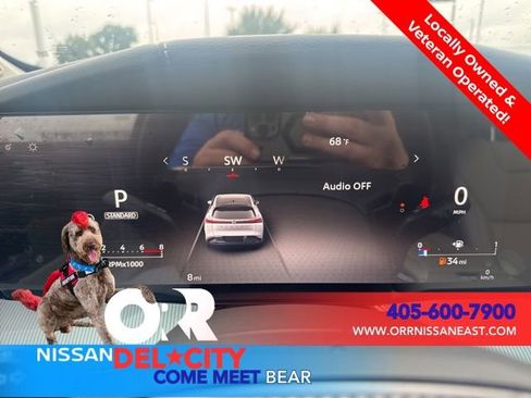 New 2025 Nissan Murano SL w/ Cargo Package AWD/4WD image 17