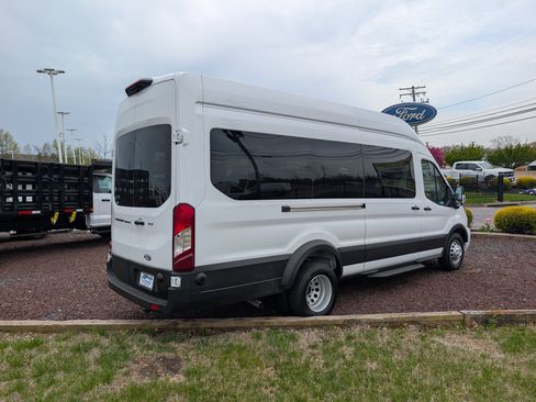 New 2026 Ford Transit 350 XLT image 2