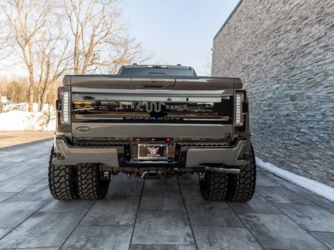 Used 2026 Ford F450 King Ranch w/ Chrome Package image 33