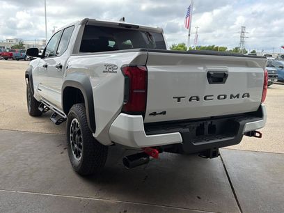 New 2026 Toyota Tacoma TRD Off-Road
