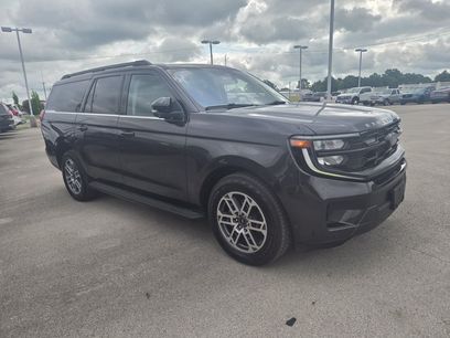 Used 2025 Ford Expedition Max Active