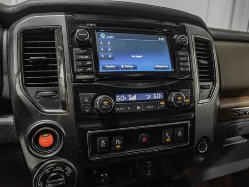 Used 2016 Nissan Titan Platinum Reserve AWD/4WD image 24