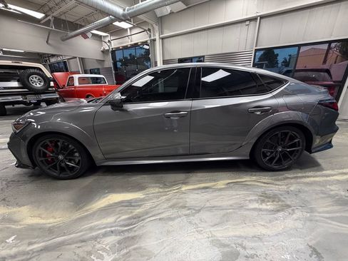 Used 2025 Acura Integra Type S FWD image 38