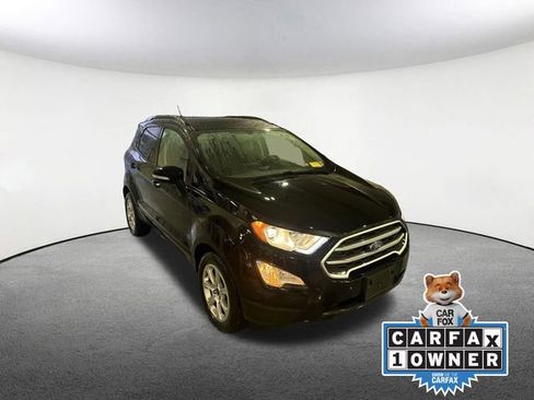Used 2021 Ford EcoSport SE w/ Interior Protection Package image 13