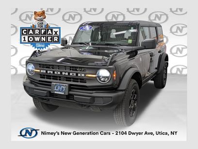 Used 2025 Ford Bronco Big Bend