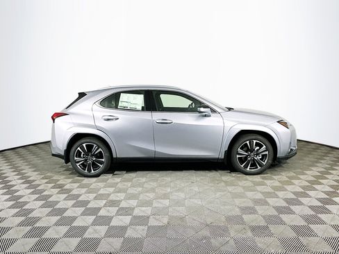 New 2025 Lexus UX 300h AWD image 8