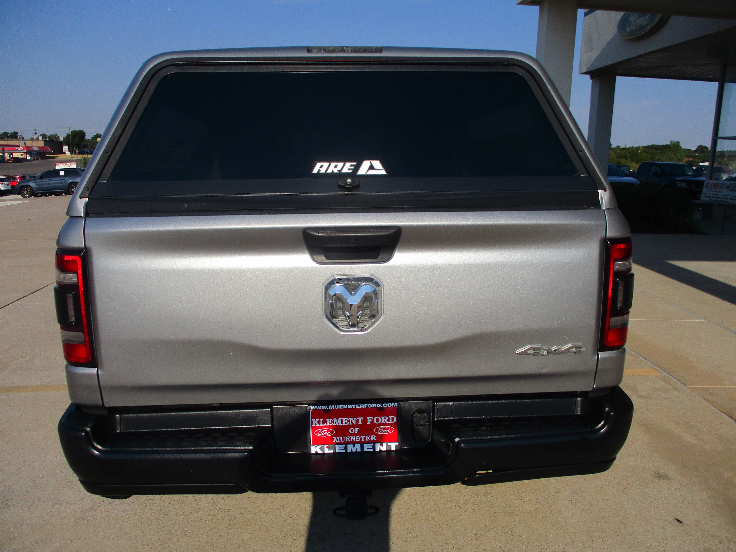 Used 2023 RAM 1500 Tradesman AWD/4WD image 6