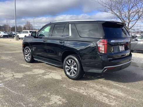 Used 2023 Chevrolet Tahoe LT w/ Luxury Package image 7
