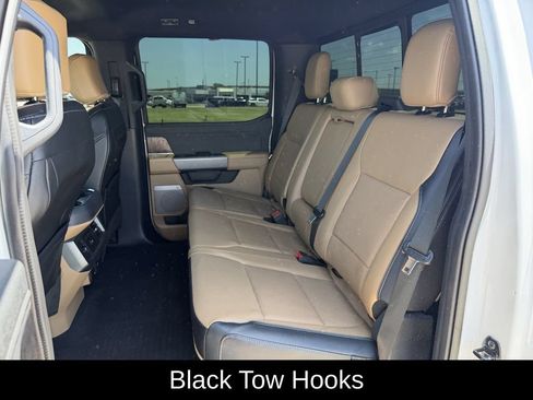Used 2023 Ford F250 Lariat w/ Lariat Ultimate Package AWD/4WD image 33