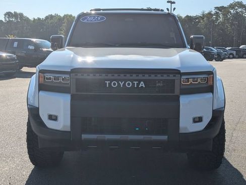 Used 2025 Toyota Land Cruiser w/ Premium Package AWD/4WD image 8
