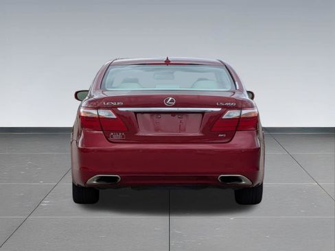 Used 2012 Lexus LS 460 AWD image 5