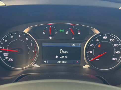 Used 2023 Chevrolet Blazer LT w/ Driver Confidence Package FWD image 35