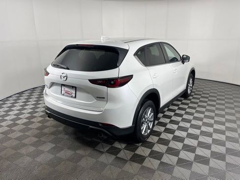 Used 2023 MAZDA CX-5 AWD 2.5 S w/ Select Package image 7