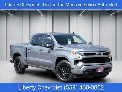 New 2026 Chevrolet Silverado 1500 RST w/ All Star Edition Plus