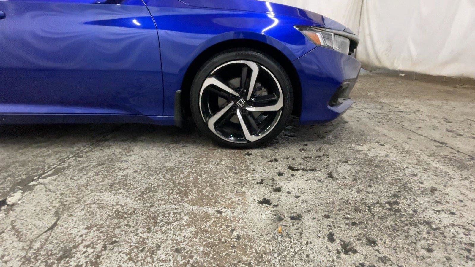 Used 2022 Honda Accord Sport image 16
