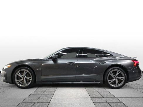 Used 2023 Audi e-tron GT Premium Plus image 4