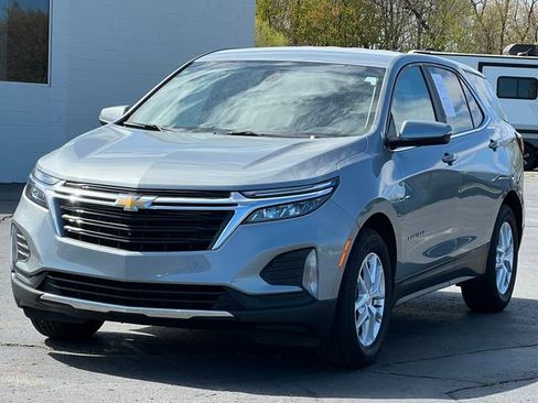 Certified 2024 Chevrolet Equinox LT FWD image 41