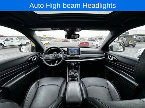 Used 2023 Jeep Compass High Altitude w/ Driver Assist Group I AWD/4WD image 12