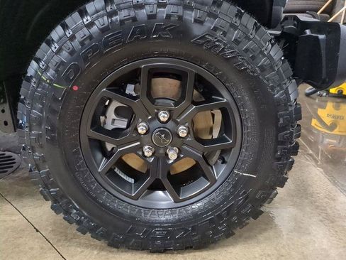 New 2026 Jeep Wrangler Sport AWD/4WD image 11