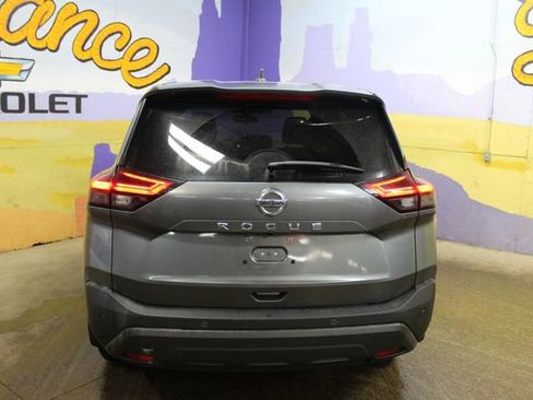 Used 2021 Nissan Rogue S image 7