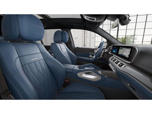 New 2026 Mercedes-Benz GLS 63 AMG 4MATIC image 3