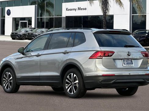 Used 2023 Volkswagen Tiguan S image 6