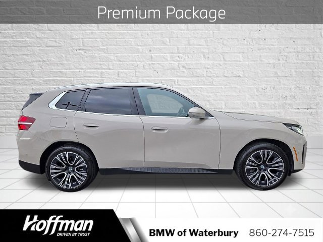 Certified 2025 BMW X3 xDrive30i w/ Premium Package AWD/4WD image 9