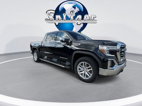 Used 2021 GMC Sierra 1500 SLT w/ SLT Premium Package image 2