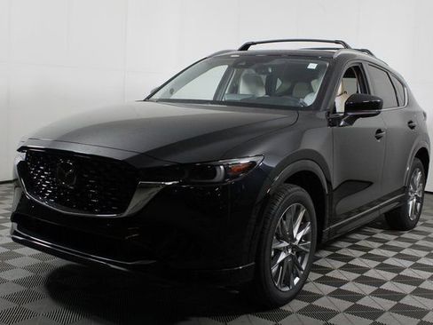 New 2025 MAZDA CX-5 AWD 2.5 S image 3