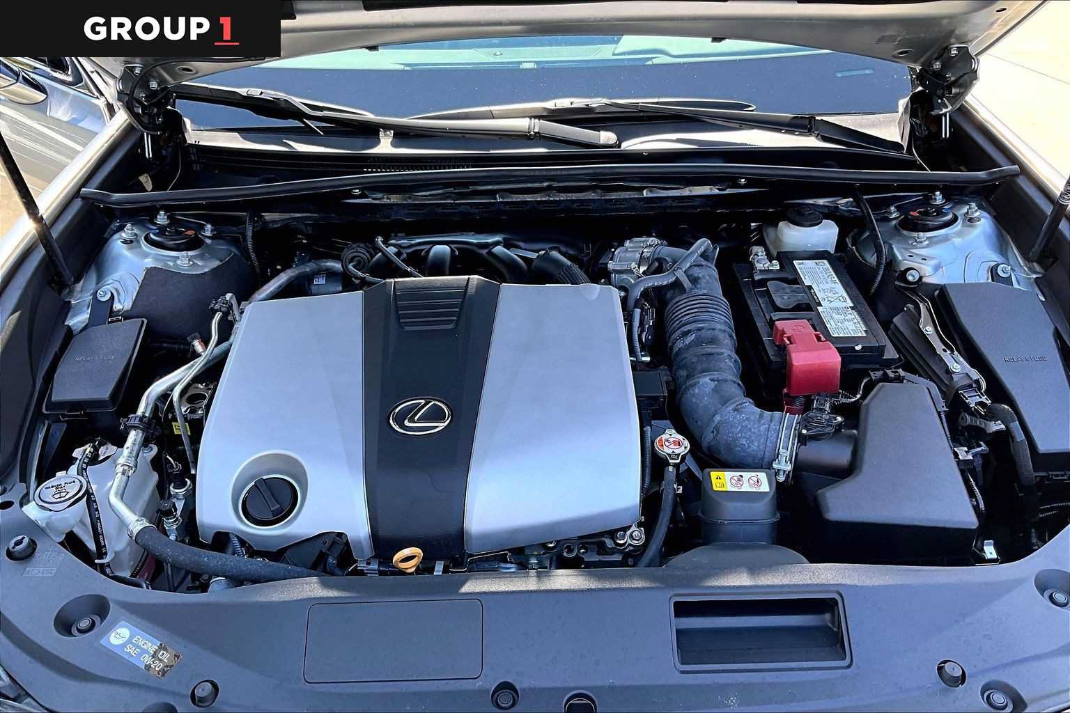 Used 2025 Lexus ES 350 w/ Premium Package FWD image 29