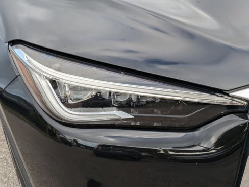 Used 2021 INFINITI QX50 Autograph image 10