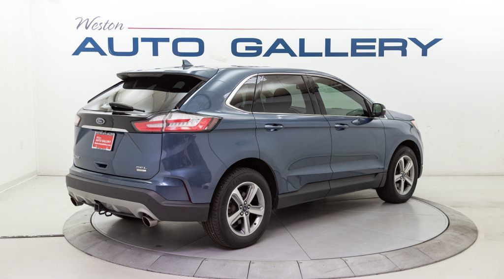 Used 2019 Ford Edge SEL w/ Equipment Group 201A AWD/4WD image 5