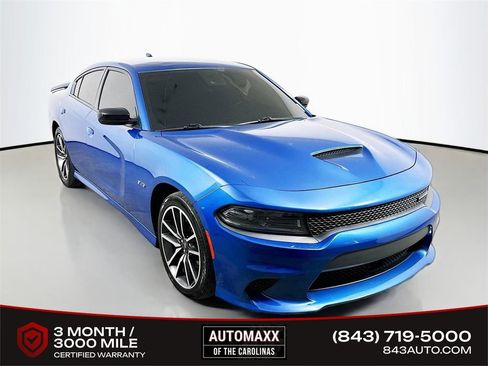 Used 2023 Dodge Charger R/T w/ Technology Group image 1