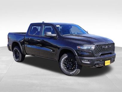 New 2026 RAM 1500 Rebel w/ Rebel Level 1 Equipment Group