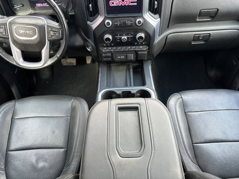 Used 2019 GMC Sierra 1500 SLT w/ SLT Premium Plus Package image 14
