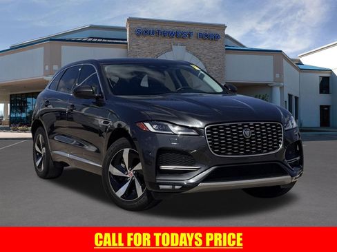 Used 2023 Jaguar F-PACE S image 1