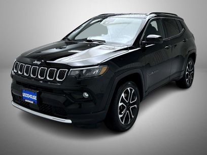 Used 2023 Jeep Compass Limited