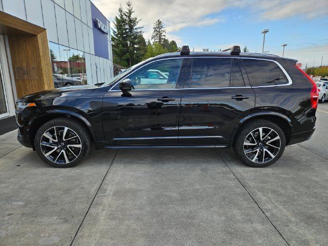 Used 2021 Volvo XC90 T6 Momentum w/ Advanced Package AWD/4WD image 8