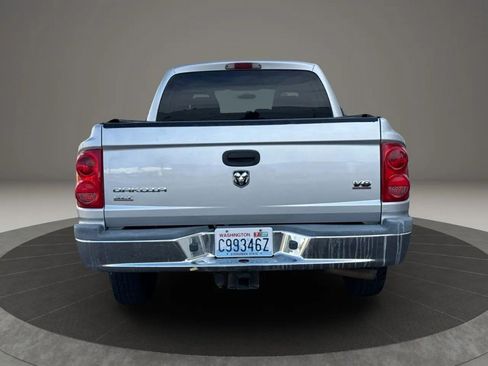 Used 2006 Dodge Dakota SLT w/ Trailer Tow Group AWD/4WD image 11